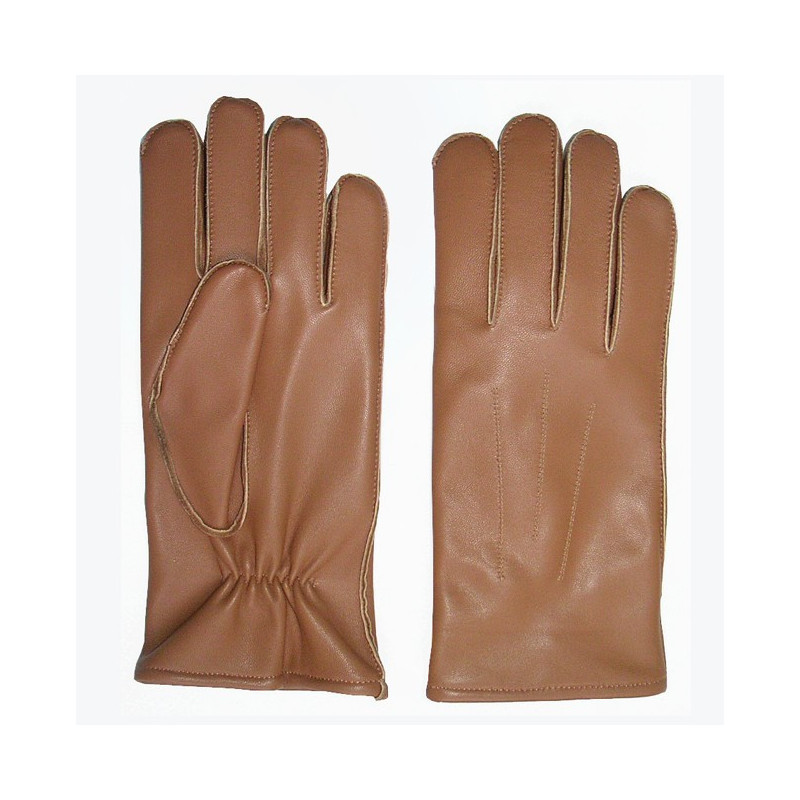 R373 Mens Leather Gloves output.