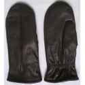 Art. 14302215 Rękawiczki skórzane "łapki" zimowe, damskie